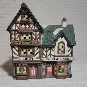 Charming Holiday Village House with Green Roof